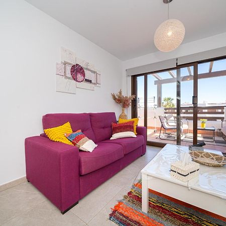 Ferienwohnung Lujoso San Juan de los Terreros Exterior foto