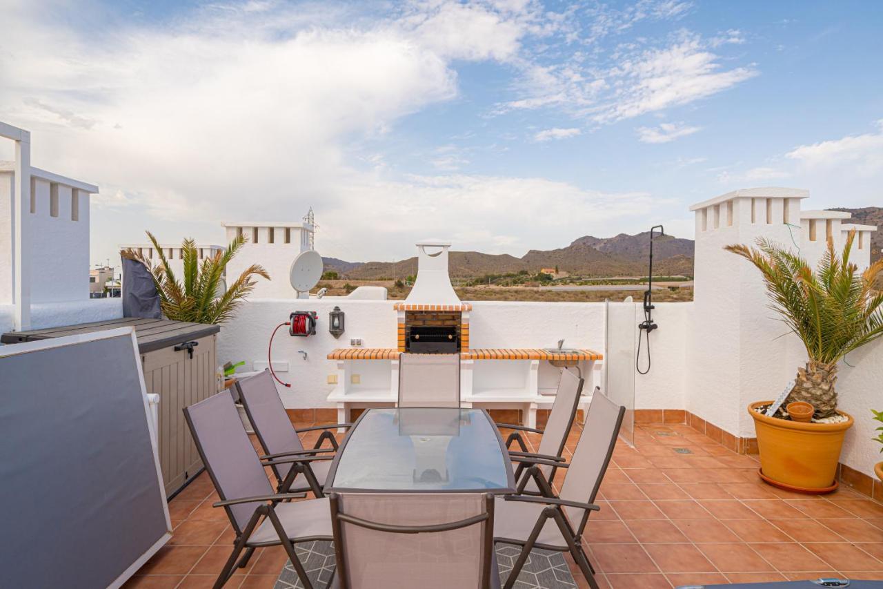Ferienwohnung Lujoso San Juan de los Terreros Exterior foto