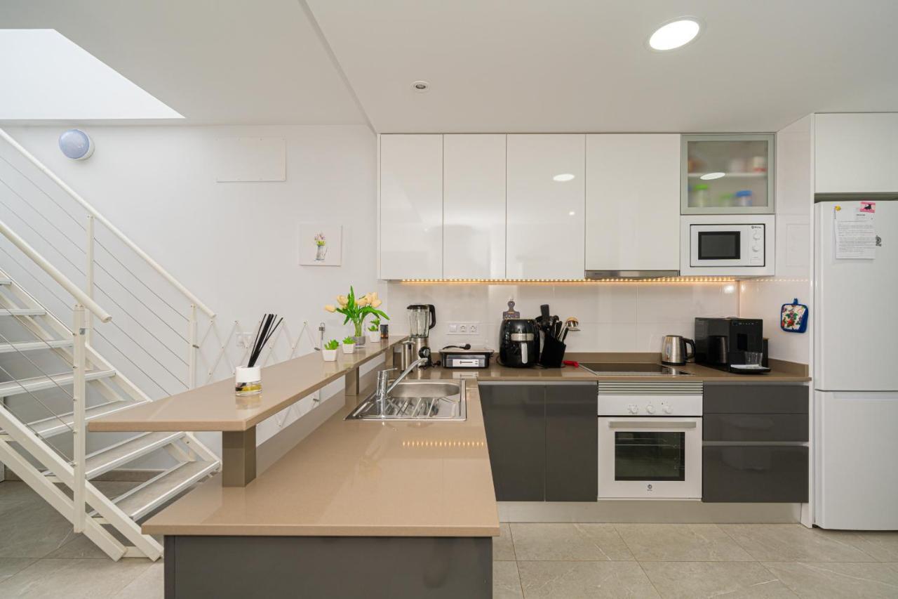 Ferienwohnung Lujoso San Juan de los Terreros Exterior foto