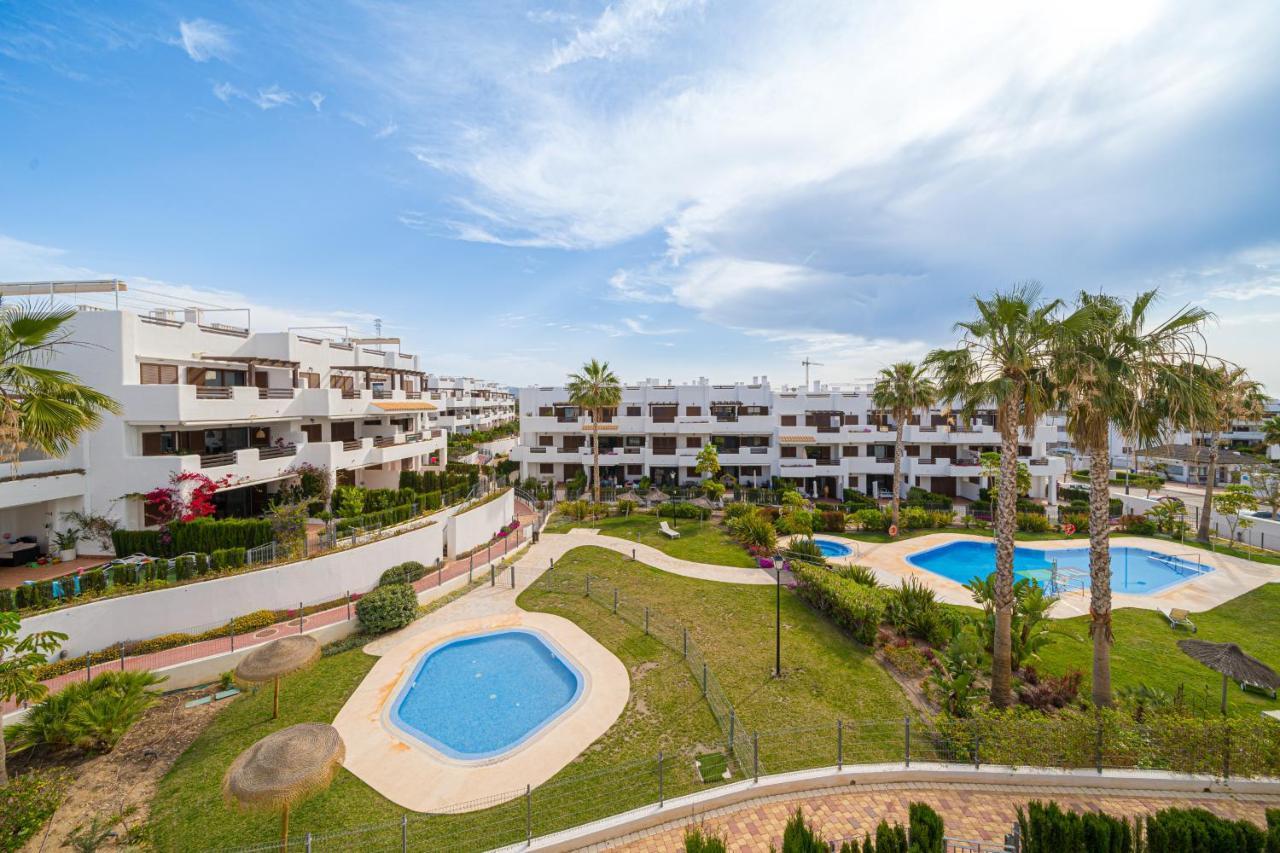 Ferienwohnung Lujoso San Juan de los Terreros Exterior foto