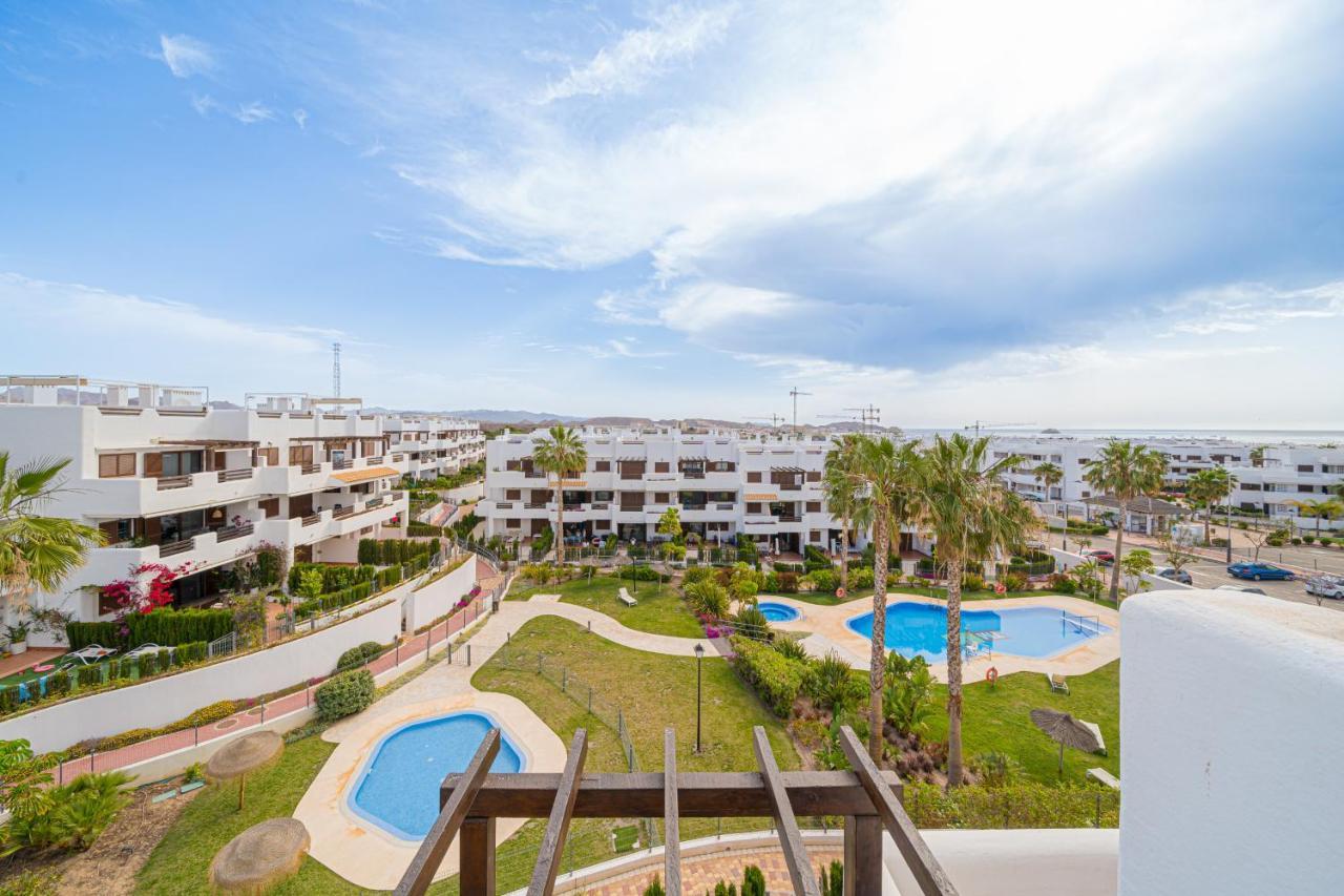 Ferienwohnung Lujoso San Juan de los Terreros Exterior foto