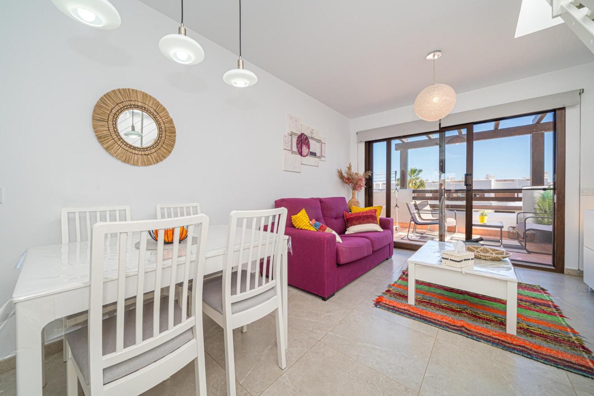 Ferienwohnung Lujoso San Juan de los Terreros Exterior foto