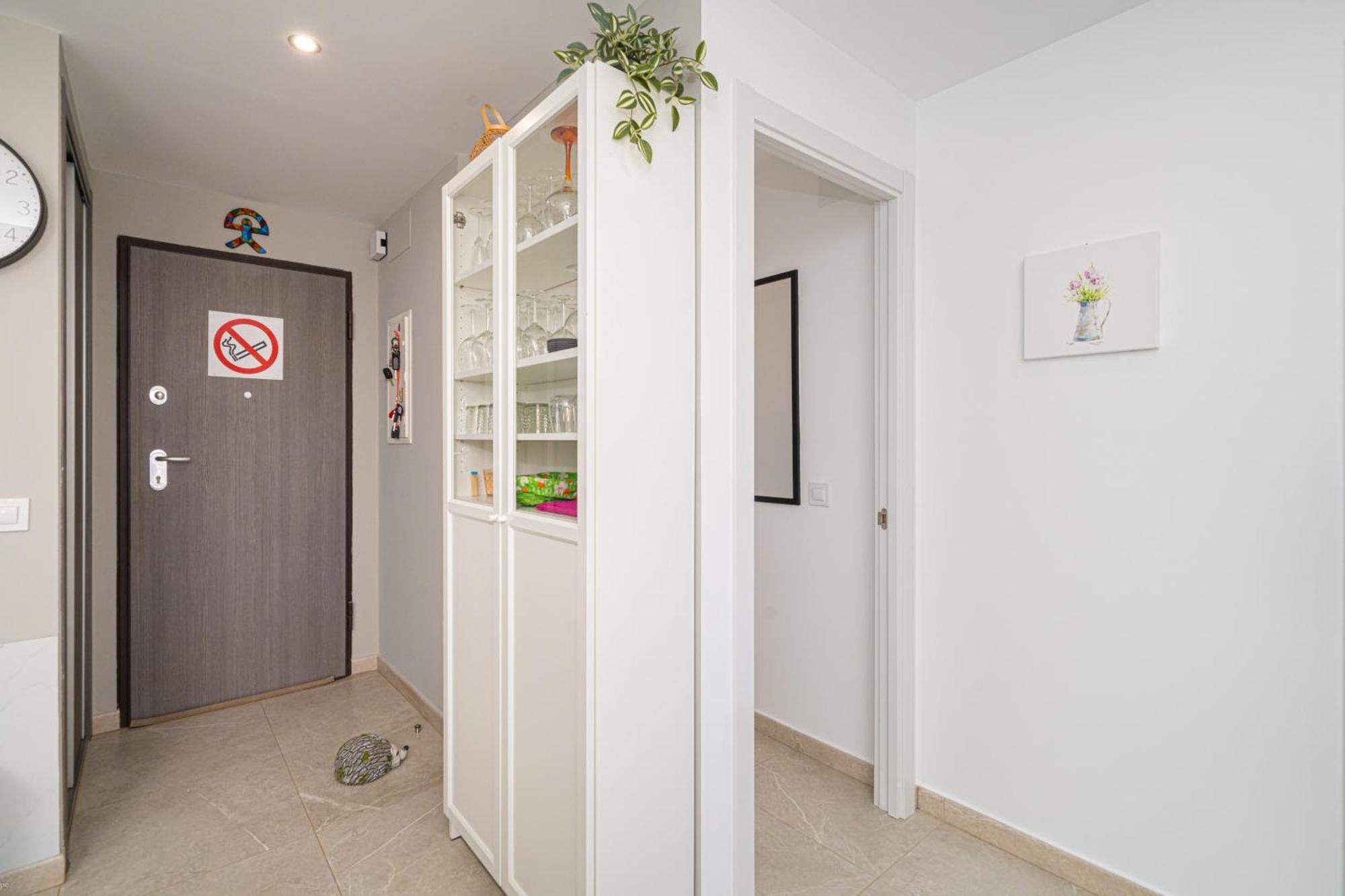 Ferienwohnung Lujoso San Juan de los Terreros Exterior foto