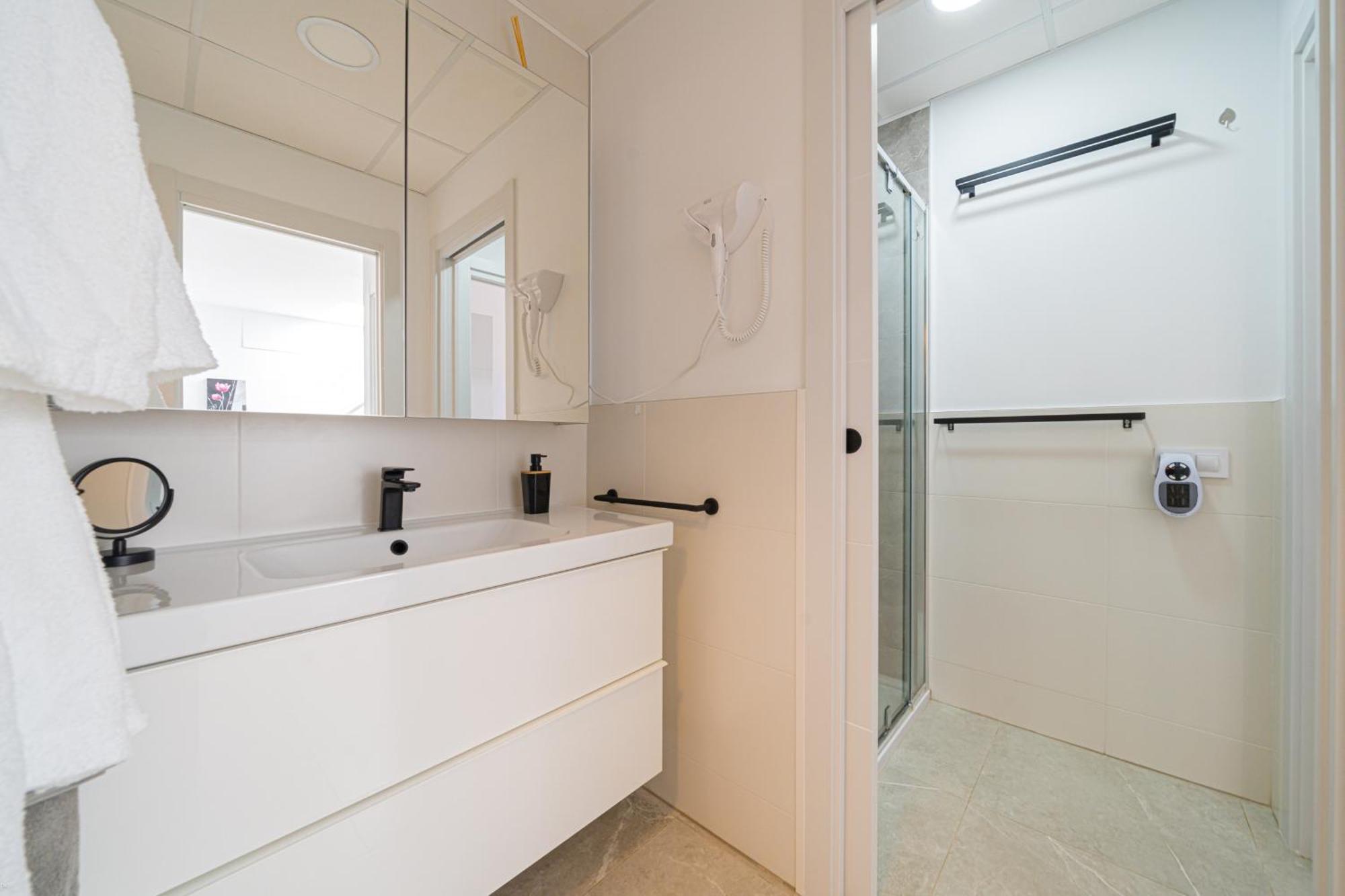 Ferienwohnung Lujoso San Juan de los Terreros Exterior foto