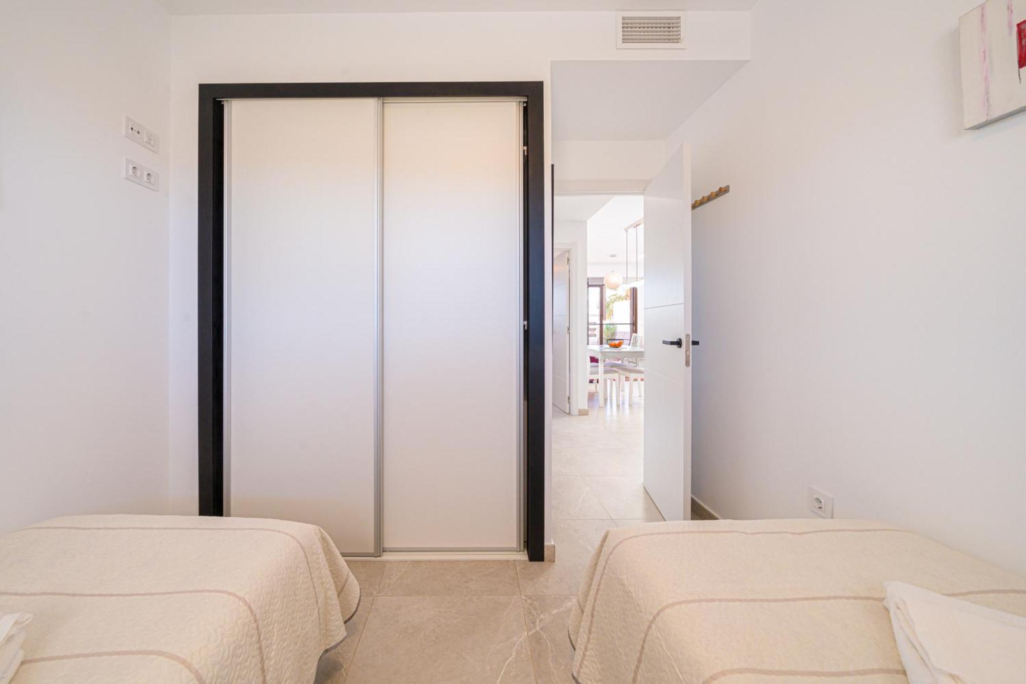 Ferienwohnung Lujoso San Juan de los Terreros Exterior foto