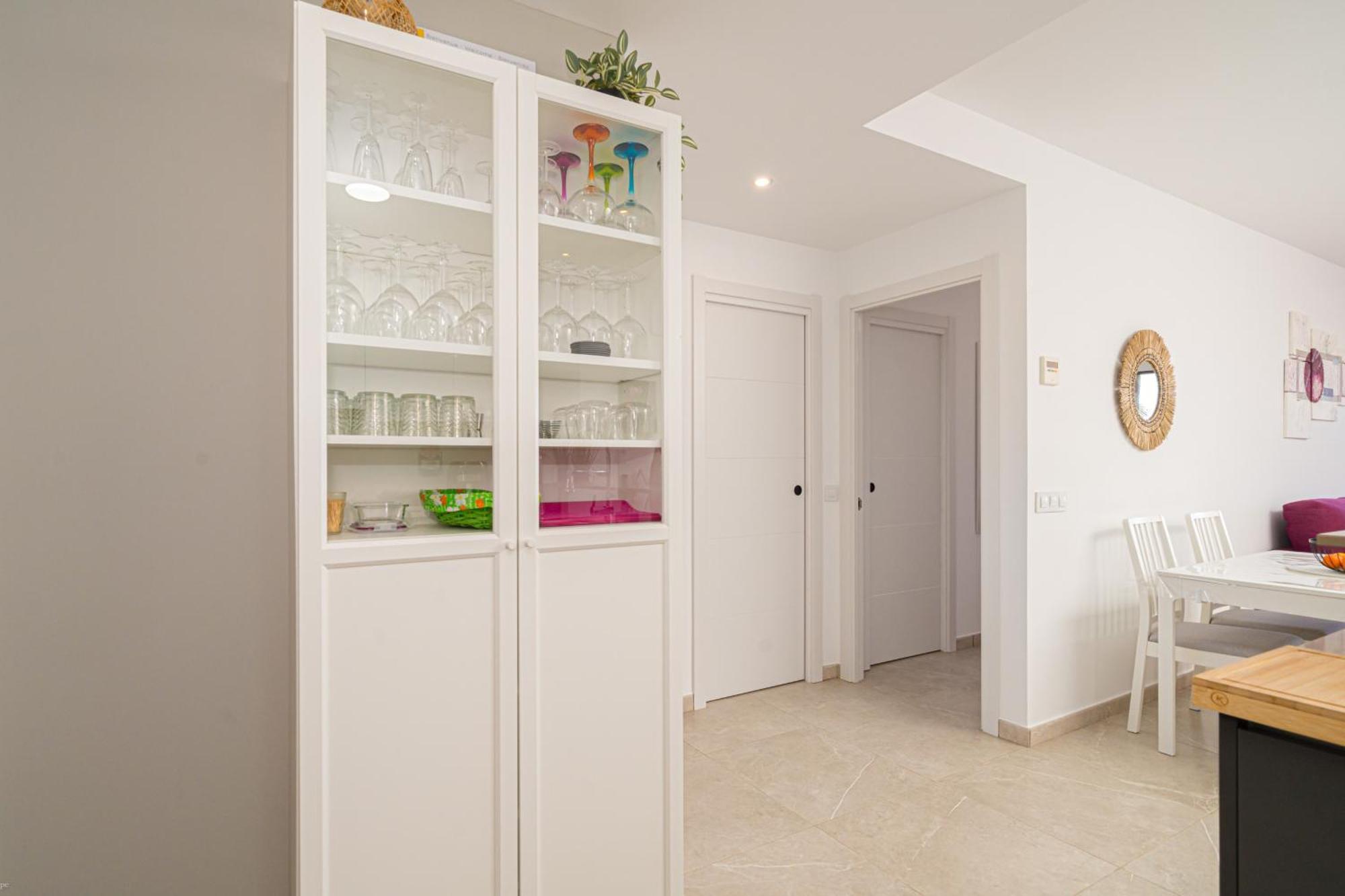 Ferienwohnung Lujoso San Juan de los Terreros Exterior foto
