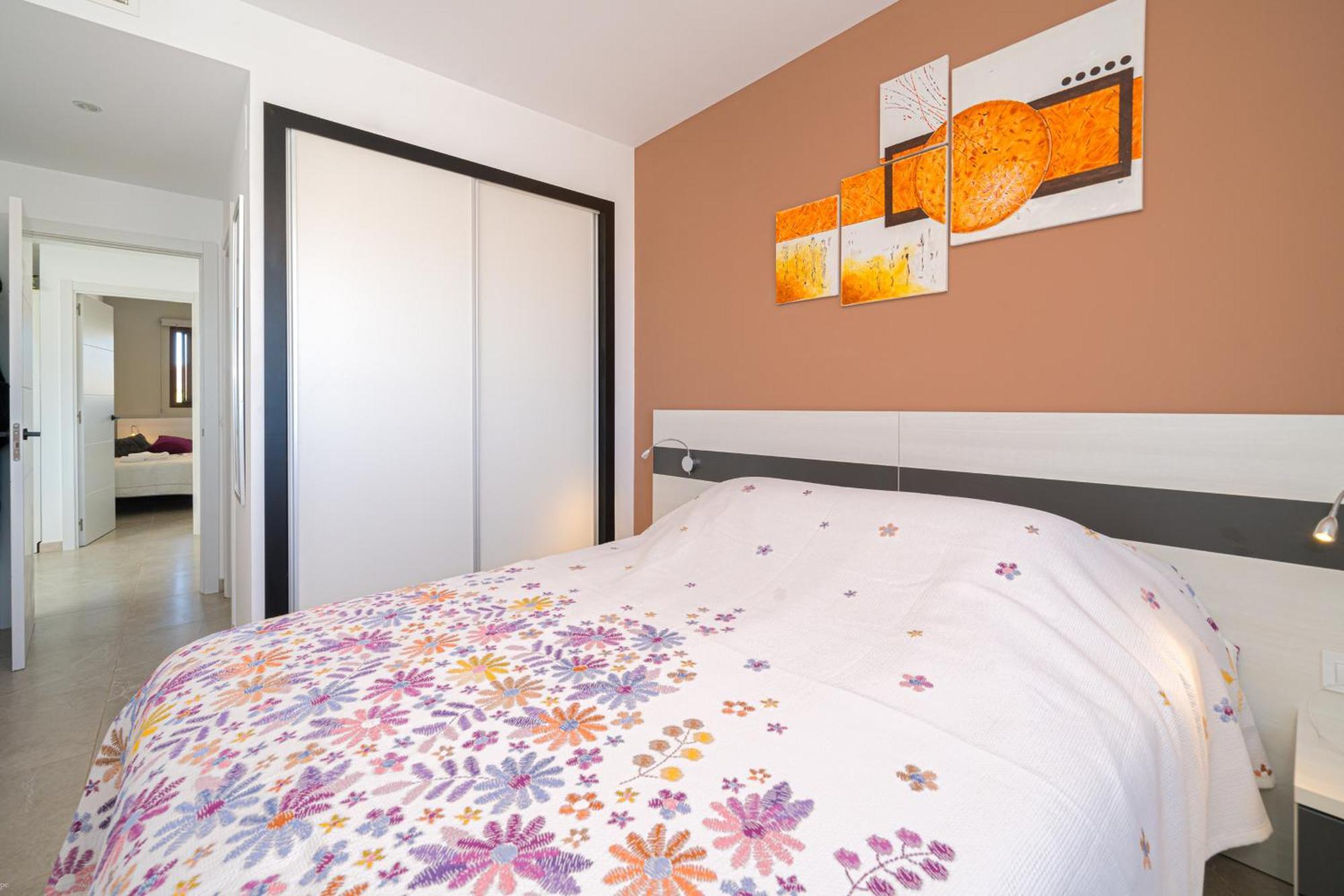 Ferienwohnung Lujoso San Juan de los Terreros Exterior foto