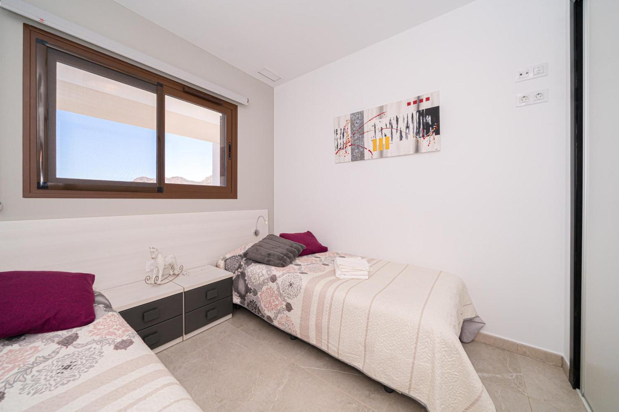 Ferienwohnung Lujoso San Juan de los Terreros Exterior foto