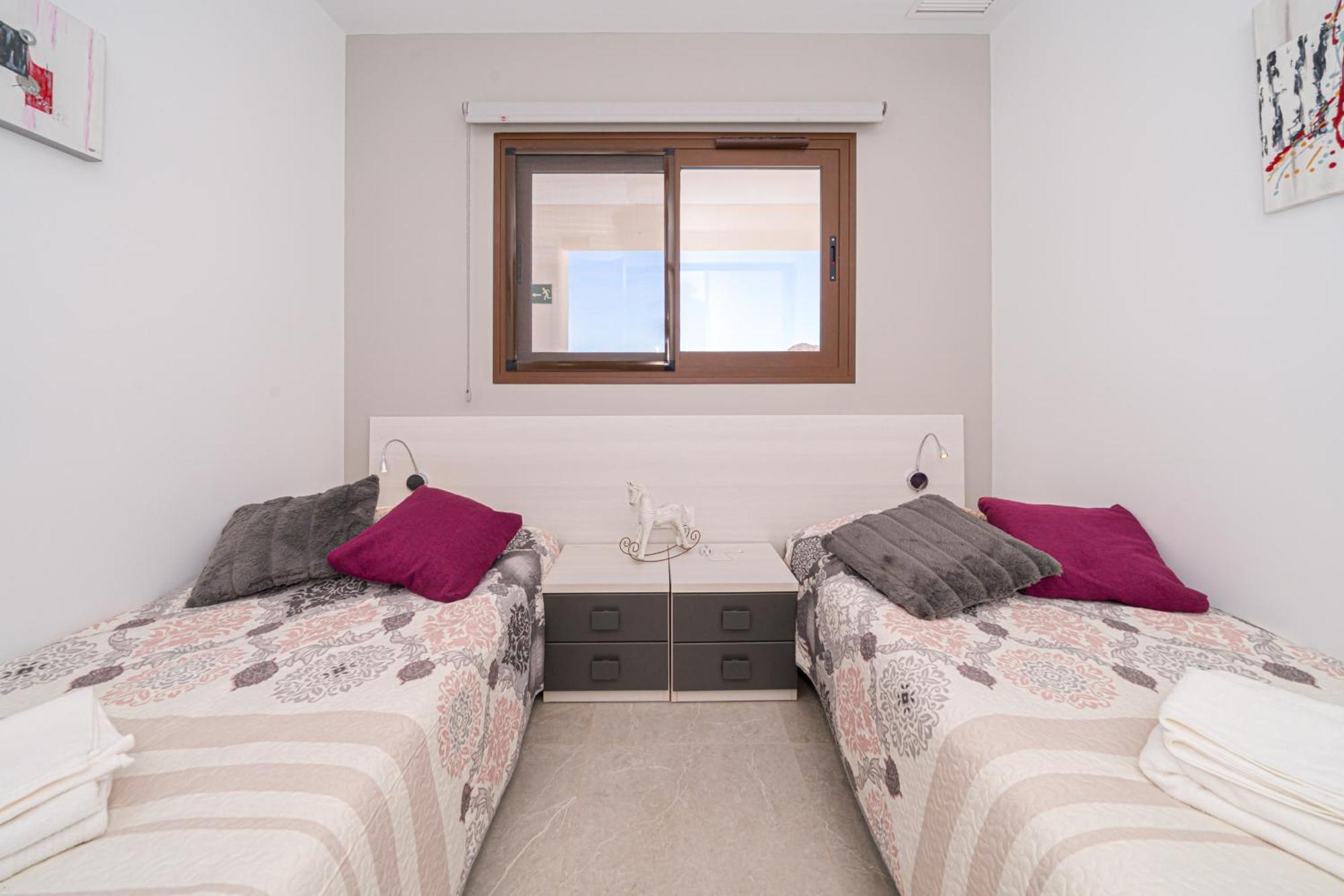Ferienwohnung Lujoso San Juan de los Terreros Exterior foto